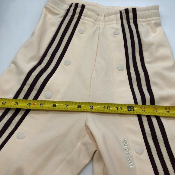 🌻adidas Beyoncé IVY Park Snap Track Pants GK4899 - Picture 12 of 14